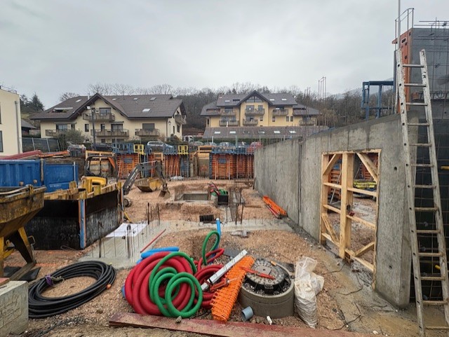 Maîtrise d'oeuvre en Haute-Savoie