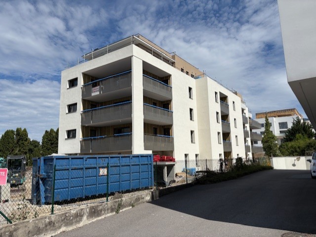 Immeuble collectif neuf