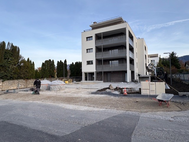 Maître d'oeuvre à Annecy