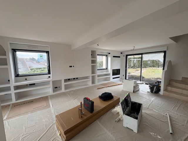 Rénovation de villas et biens haut de gamme