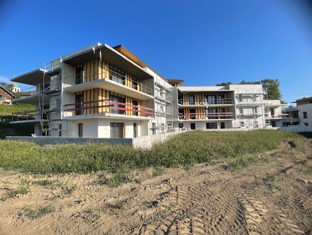 Residence contemporaine en Savoie